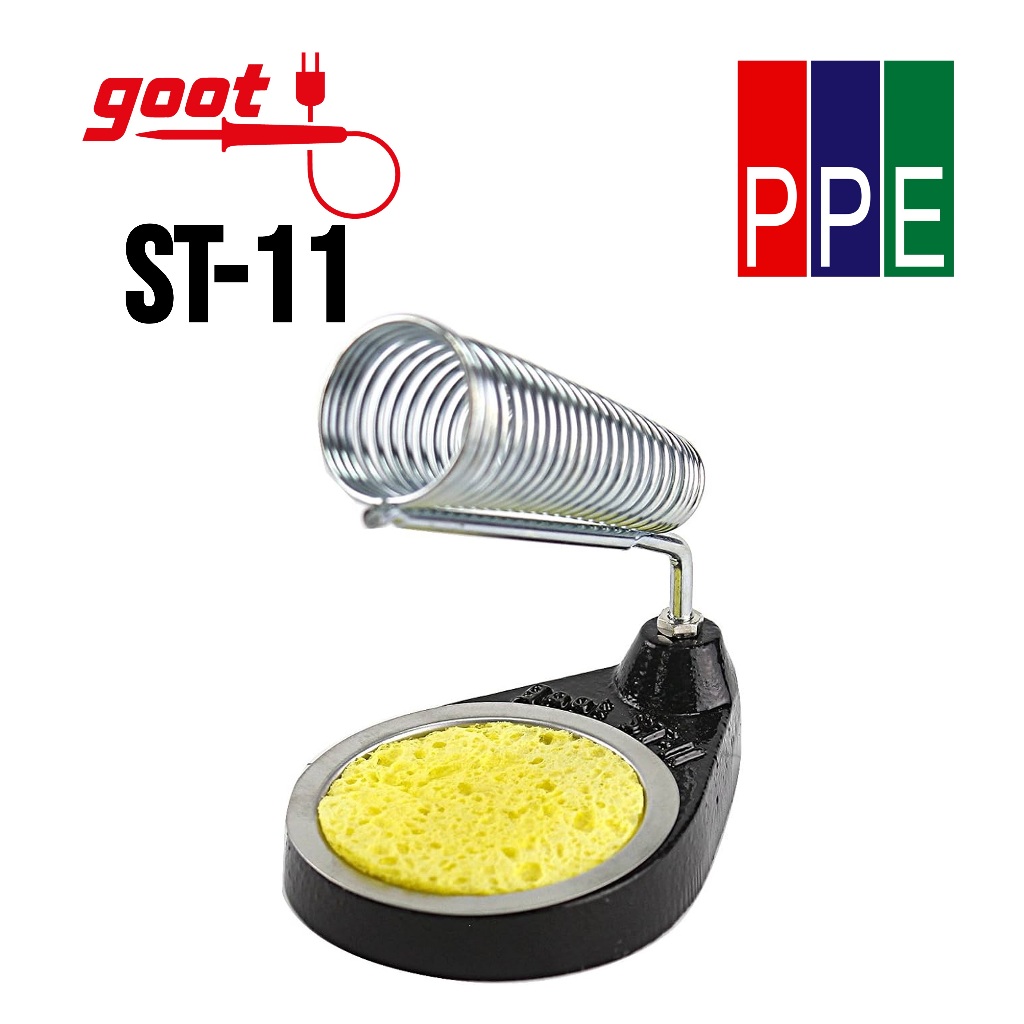 ST-11 [Goot] แท่นวางหัวแร้ง Soldering Iron Stand