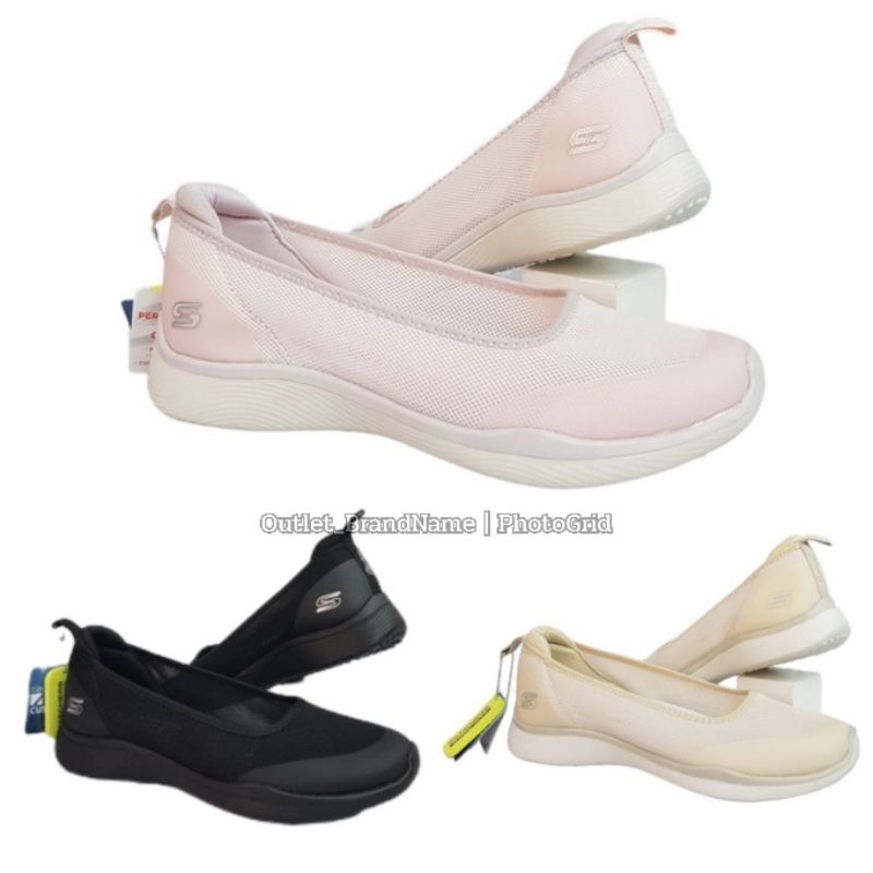รองเท้า SKECHERS Wanita Microburst 2.0 Slip On Women [ ของแท้💯 พร้อมส่งฟรี ]
