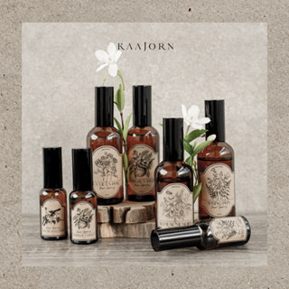 KAAJORN Room Spray รูมสเปรย์ สเปรย์หอมปรับอากาศในห้อง กลิ่นห…