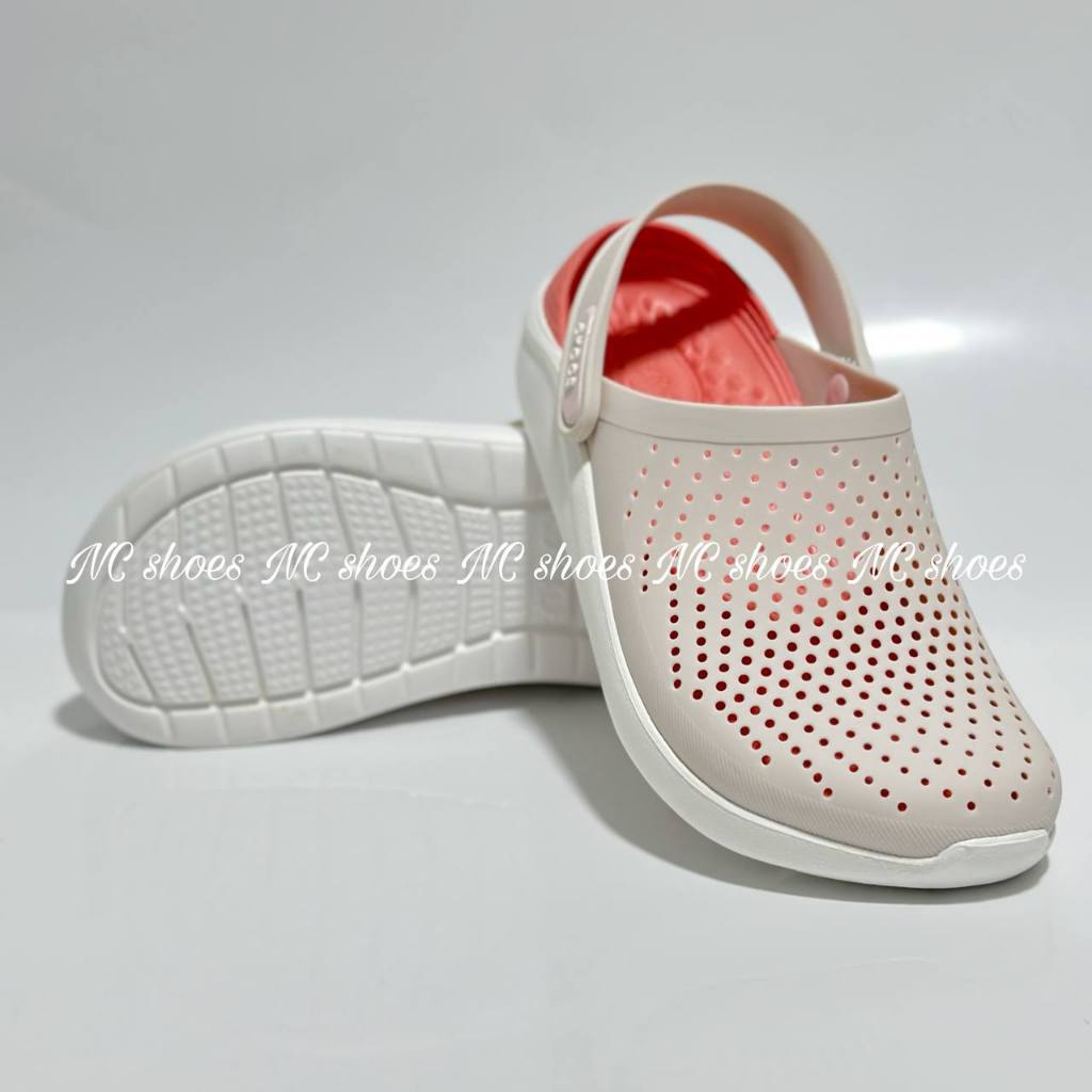 CROCS LiteRide Clog  ใส่ได้ใทุกฤดูกาล  สินค้ามีพร้อมจัดส่ง
