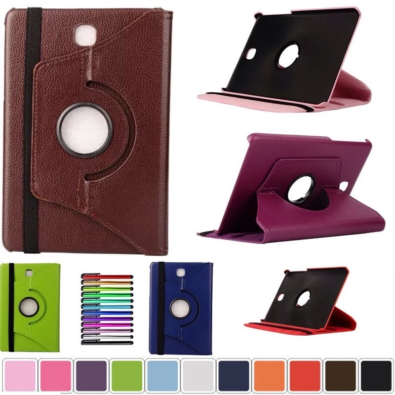 ชองหมุนได้ 360 องศา เคส Case Tab S2 9.7 (T815 / Tab S3 SM-T825 / Tab S4 10.5 T835 / Tab A 9.7 T555