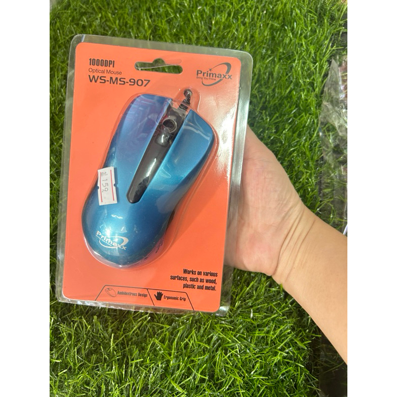 เม้าส์ สาย Primaxx ws-ms-907
