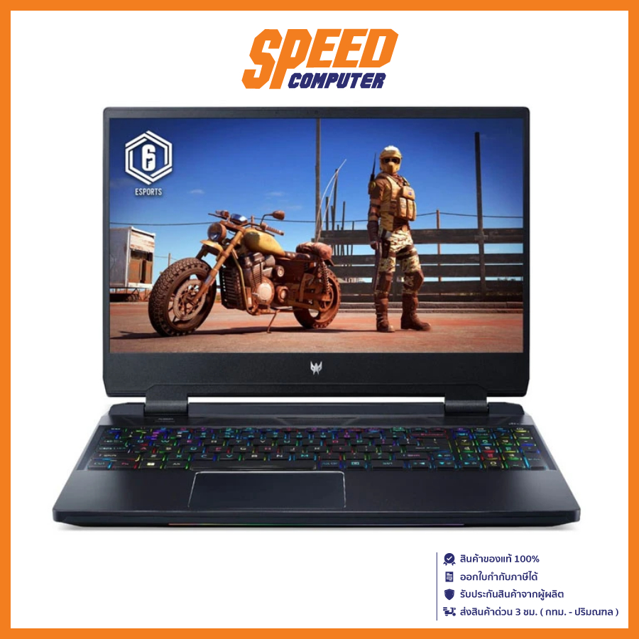 ACER PREDATOR HELIOS 300 PH315-55-9409 NOTEBOOK 15.6" Intel Core i9-12900H / GeForce RTX 3070 Ti / B