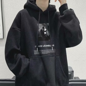 เสื้อกันหนาว แจ็คเก็ต ผู้ชาย รูปแบบ พิมพ์ อะนิเมะ เสื้อกันหนาว แขนยาว M-5XL