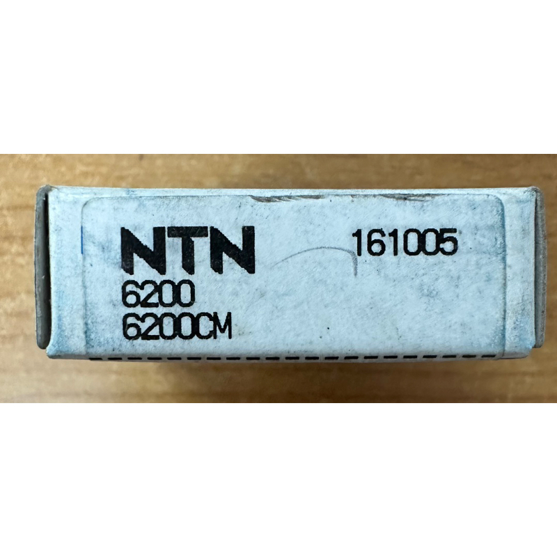 ตลับลูกปืนเบอร์ 6200 CM ยี่ห้อ NTN Bearing (Japan)