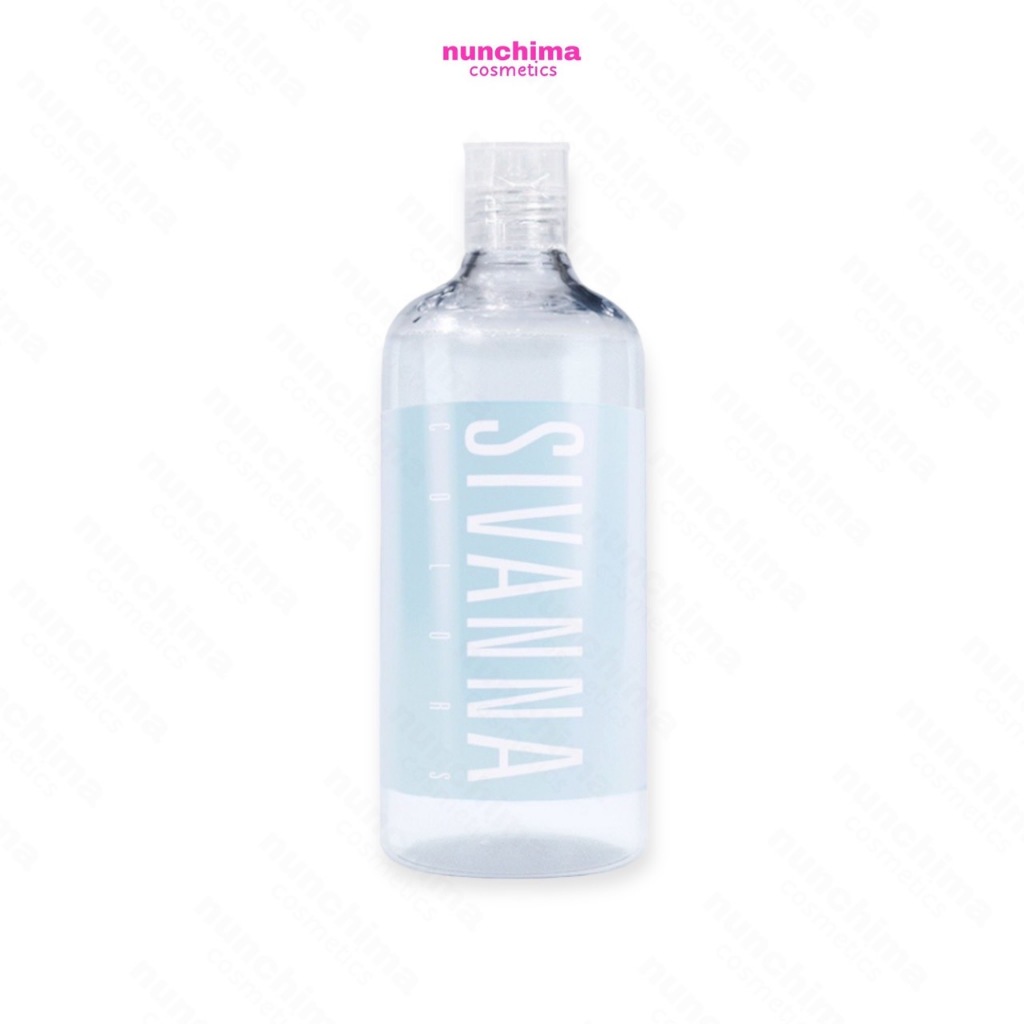 HF137 SIVANNA COLORS GENTLE PURIFYING CLEANSING WATER ซีเวนน่า คัลเลอร์ส คลีนซิ่ง วอเตอร์ รีมูฟเวอร์