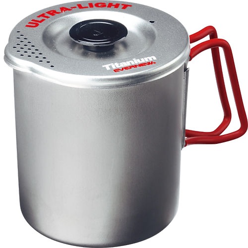 EVERNEW Ti Pasta pot