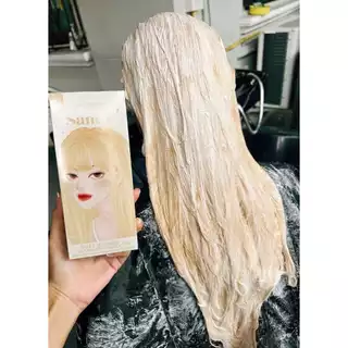 KOTA Color Cream สีย้อมผมออแกนิค ยาย้อมผม มี 10 เฉดสี