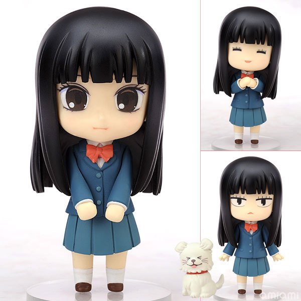 [เเชทก่อนสั่งทุกครั้ง!!] Nendoroid 179 Sawako Kuronuma มือ2 สภาพใหม่ แท้ Kimi ni Todoke