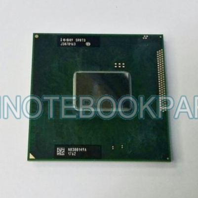 ซีพียูโน๊ตบุ๊ค Intel Core i3-2348M (3M Cache, 2.30GHz) CPU Processor SR0TD (สินค้ามือสอง)