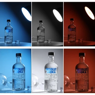 Hood Bowen Mountโคมกระจายแสง Reflector & ผ้ากรองแสง เปลี่ยนสี ฮู้ดโบเว่นท์ อุปกรณ์สตูดิโอ Sundaymall