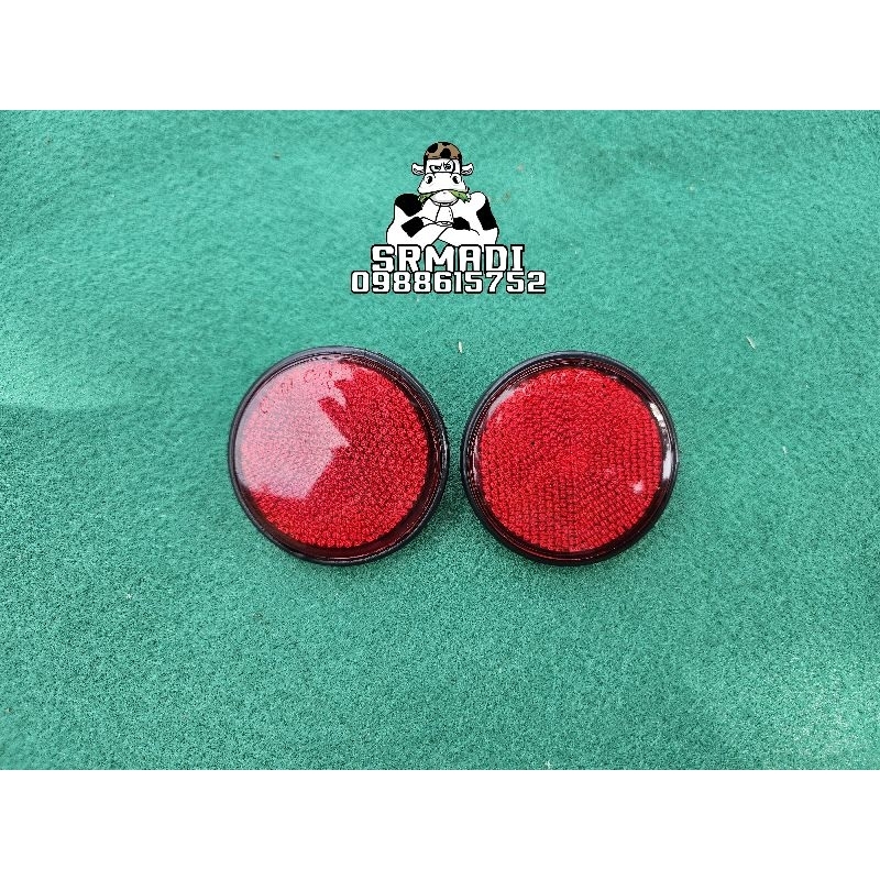 SR400   ทับทิมไฟท้าย