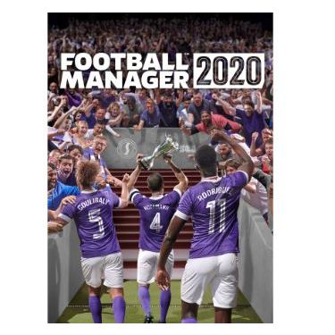 Football Manager 2020 (PC Games)