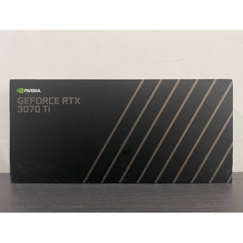 VGA (การ์ดแสดงผล) NVIDIA GeForce RTX 3070 Ti Founders Edition - 8GB GDDR6X LHR  (มือสอง)ประกันร้าน 1ปี
