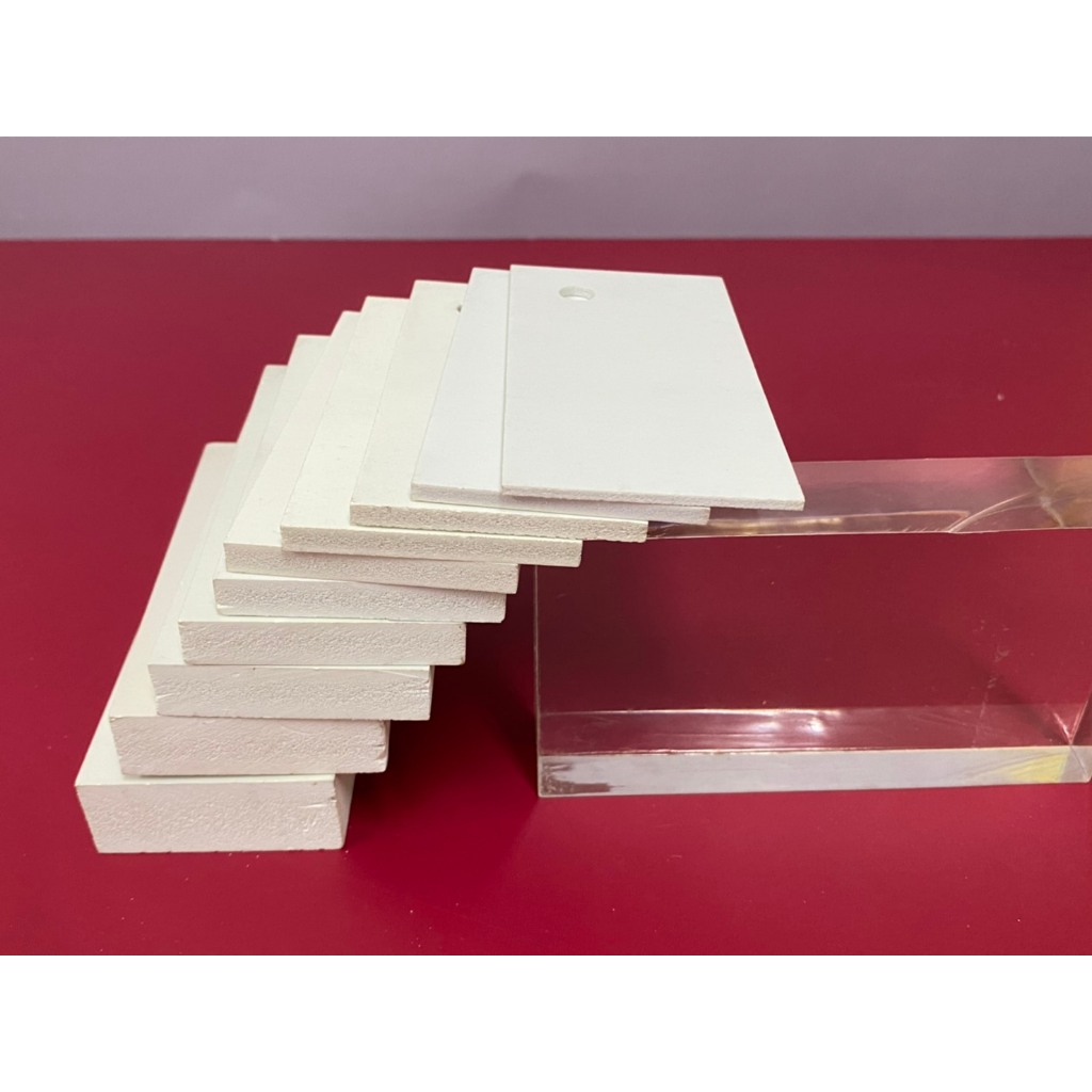 พลาสวูด Plaswood ขนาด 120x120 cm.📌หนา 8/10/12/15/20 mm.