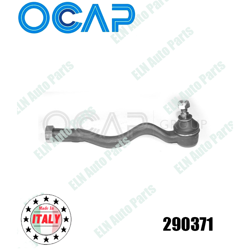 คันชักนอก/ลูกหมากคันชักนอก ข้างซ้าย บีเอ็มดับเบิลยู BMW E36 3series 316, 318i , 320i , 325i ปี 1990 (ราคา/ชิ้น)