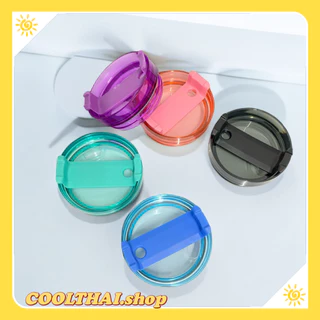 ฝาแก้วแบบเกลียว ใช้ได้กับแก้ว2 ขนาด 20 / 30 oz มีหลายสีให้เลือก สำหรับแก้ว ฝาเกลียวรุ่นใหม่