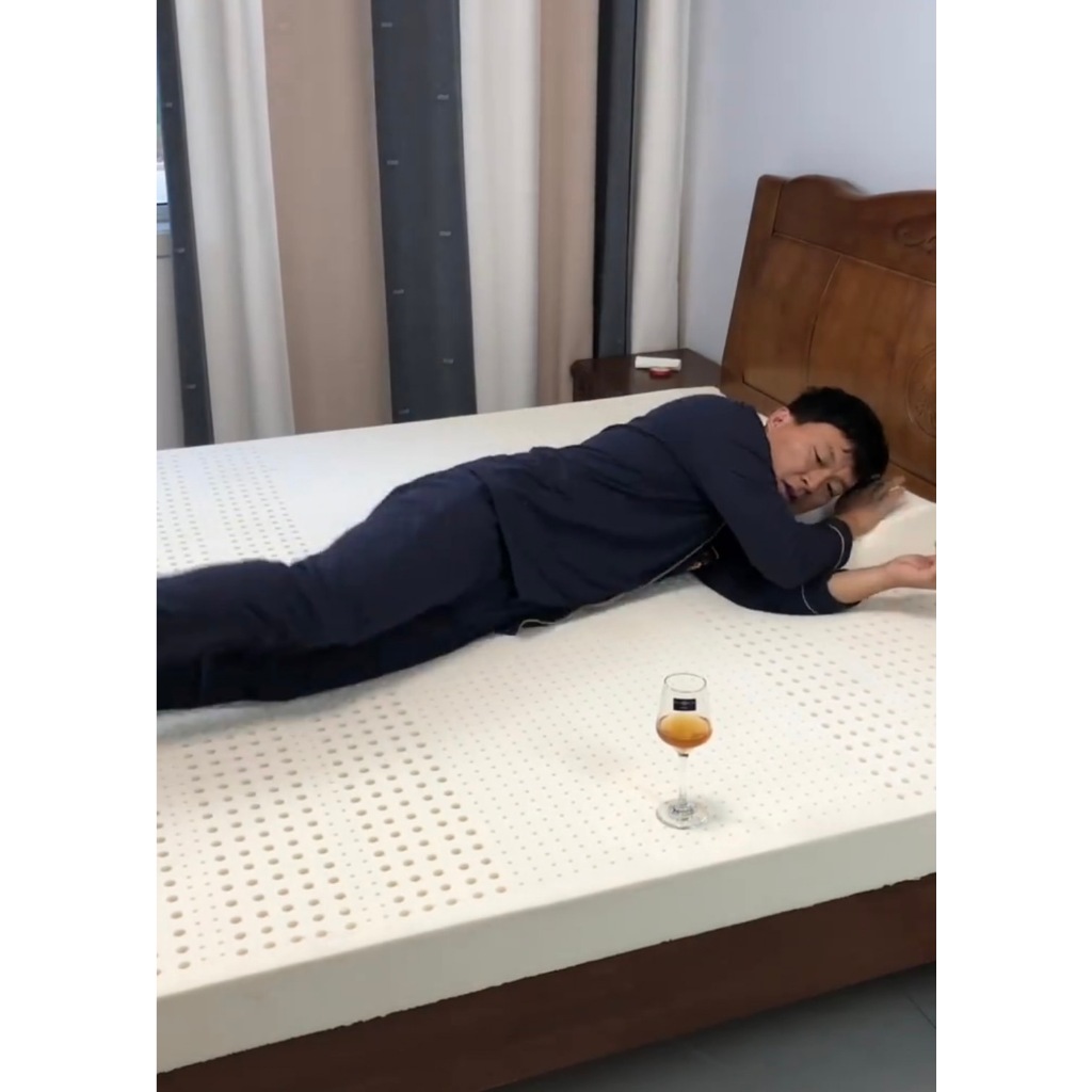 6.6 แจกโค้ด 1,000.- ใหม่ๆ🔥 ที่นอน ยางพาราฉีดแท้ 100% หนา 2-4 นิ้ว Fadell Latex รุ่น Density 90 พร้อม