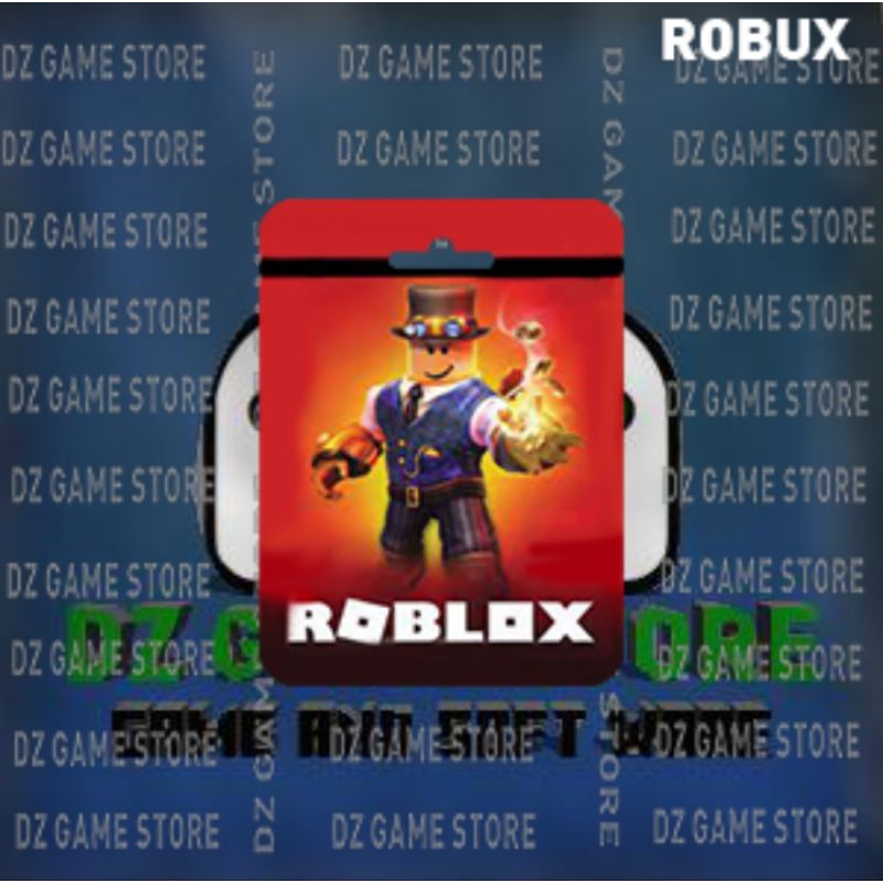 Roblox Gift Card 400 Robux Global (Digital)