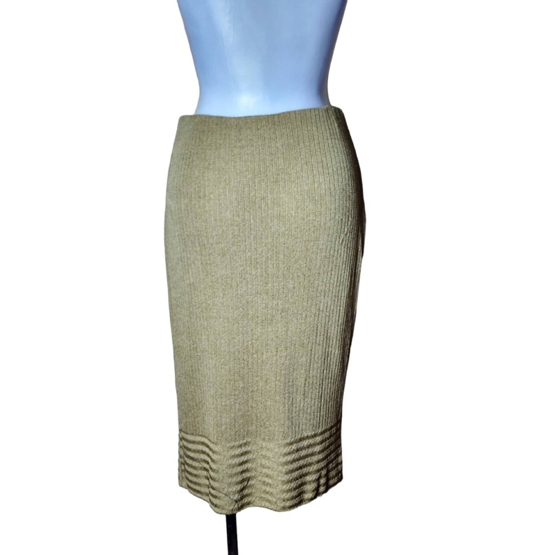 ❤️MISSONI กระโปรงทรงสอบ