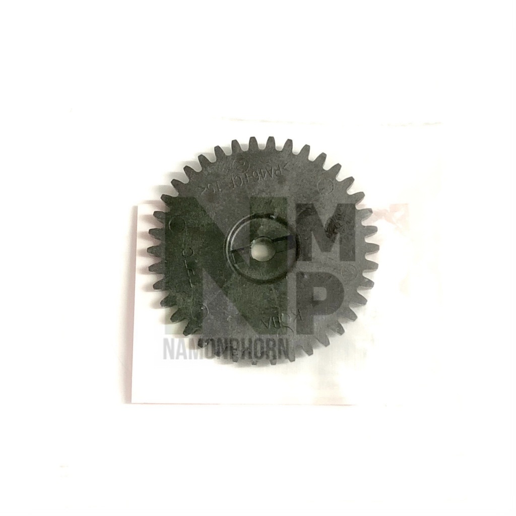 เฟืองปั้ม น้ำมันเครื่อง SCOOPY I LED 2021-2024 38ฟัน แท้ HONDA GEAR OIL PUMP  70