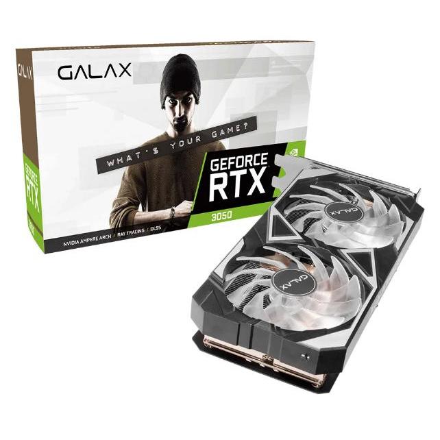 Galax RTX 3050 มือสอง