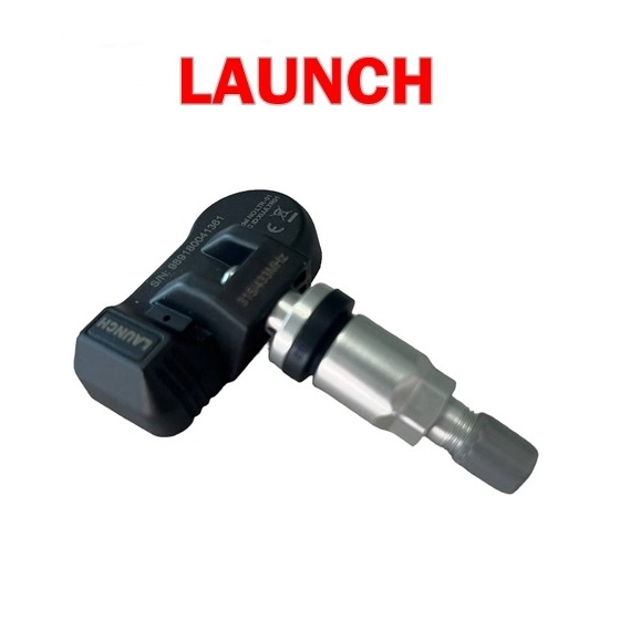 LAUNCH SENSOR LTR-01 RF เซ็นเซอร์วัดความดันยาง TPMS แบบแกนโลหะ