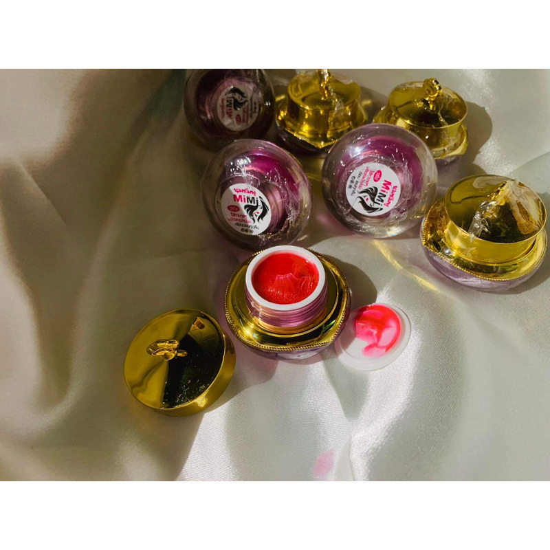 Mimi นมชมพูวิตามินบำรุงจุกชมพู