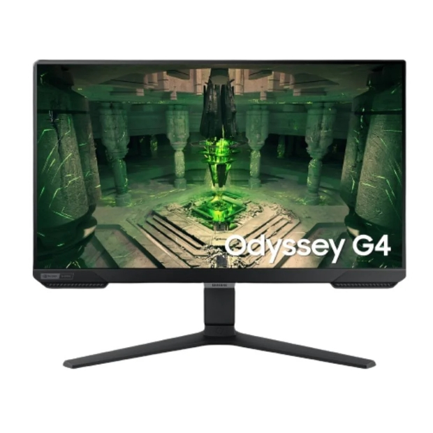 จอมอนิเตอร์ SAMSUNG Odyssey LS25BG400EEXXT (IPS 240Hz G-Sync) รับประกัน 3 ปี