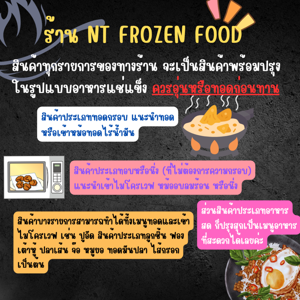 ไก่วิงซ์แซ่บ 1 kg 12-14ชิ้นใหญ่ <จัดส่งเป็นพัสดุรอของ1-2วัน> (เข้าหม้อทอดก่อนทาน) แซ่บถึงใจ อร่อยทุกคำ - รูปที่ 4