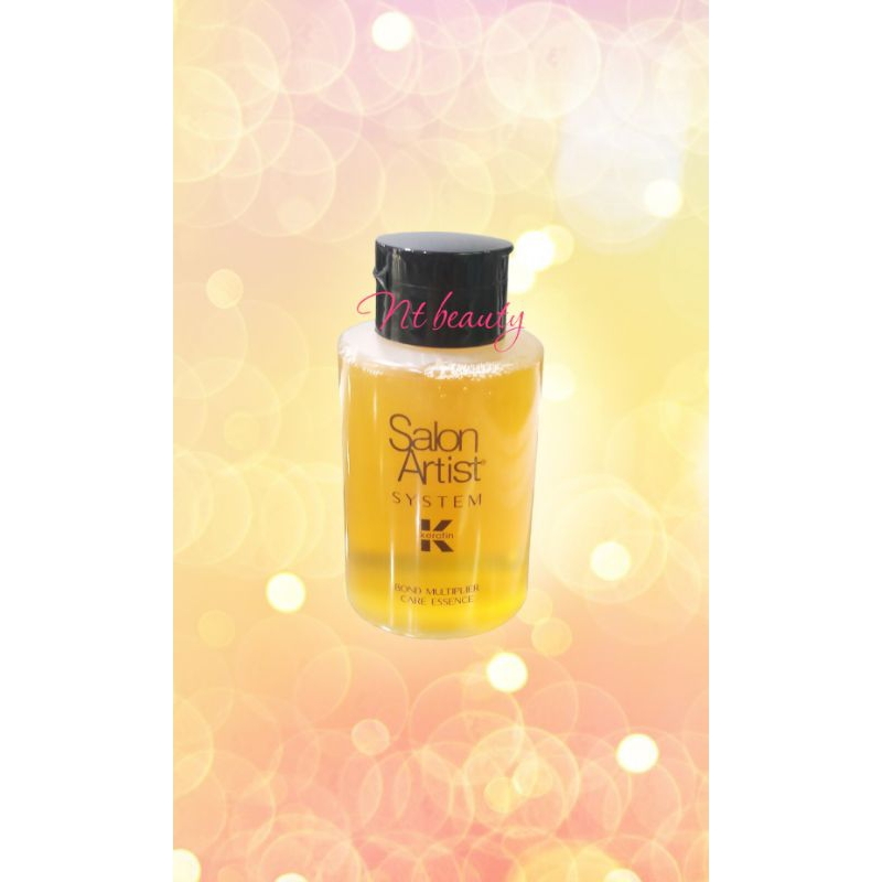 เชื่อมแกน ดีแคช Salon Artist system keratin 180 ml