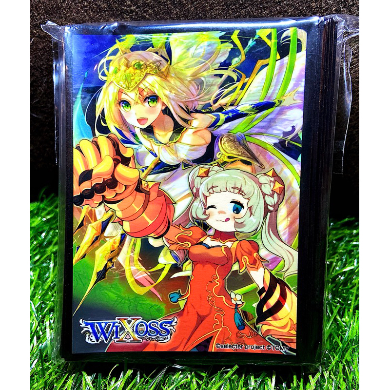 [Anime Character 0389] Sleeve Collection Limited Wixoss - สลีฟการ์ด,ซองการ์ด,ซองใส่การ์ด (JP)