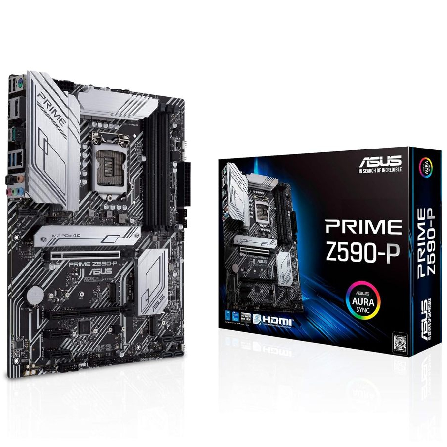 ASUS PRIME Z590-P (CSM) MAINBOARD