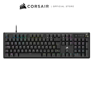 Corsair Keyboard K70 CORE RGB Mechanical Gaming -คีย์บอร์ดเกมมิ่ง