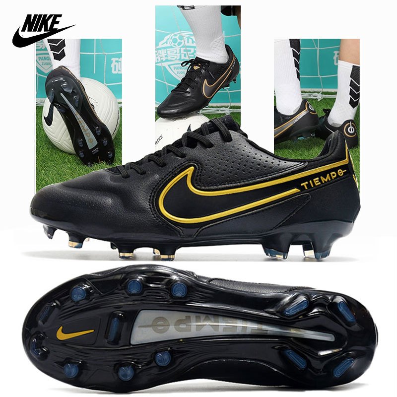 Nike Tiempo Legend 9 FG รองเท้าสตั๊ด รองเท้าสำหรับเตะฟุตบอล คุณภาพดี รองเท้าฟุตซอล