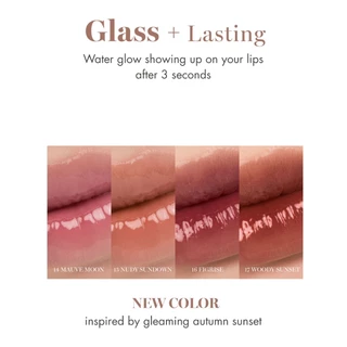 [rom&nd official] NEW_rom&nd Glasting Water Tint 4g 7 Colors
