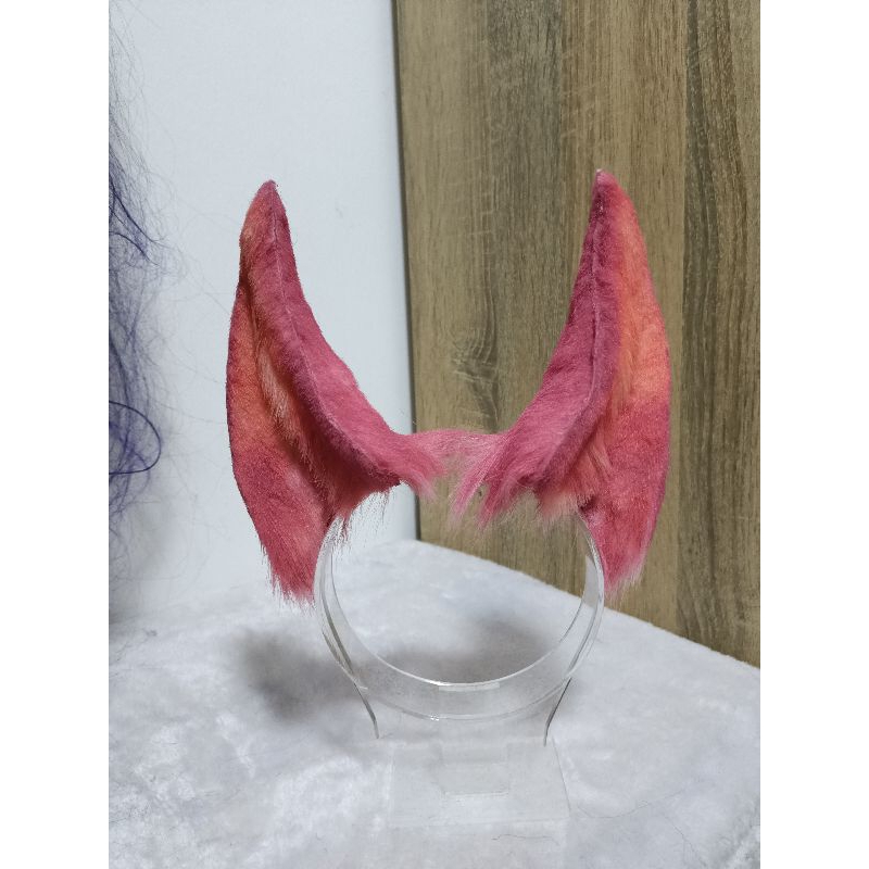 หู  Ahri spirit blossom