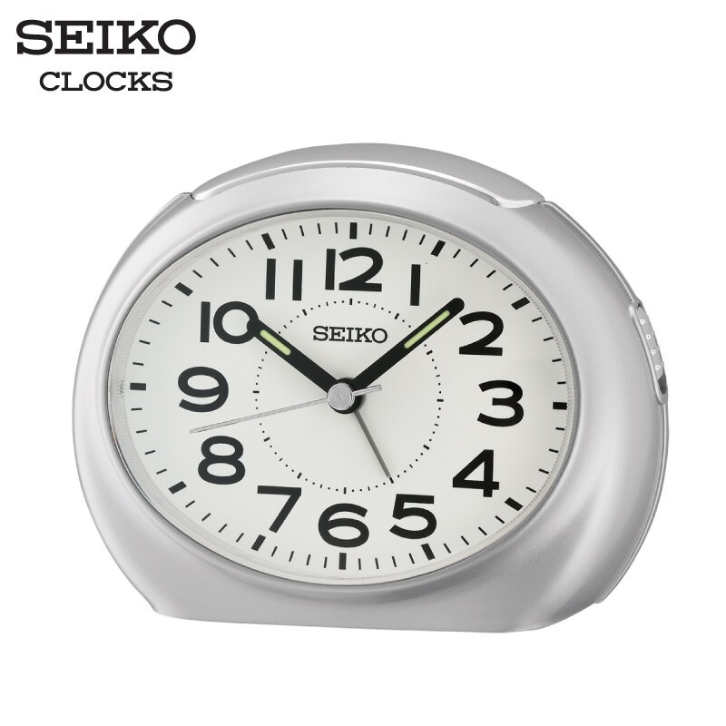 SEIKO CLOCKS นาฬิกาปลุก รุ่น QHE193S