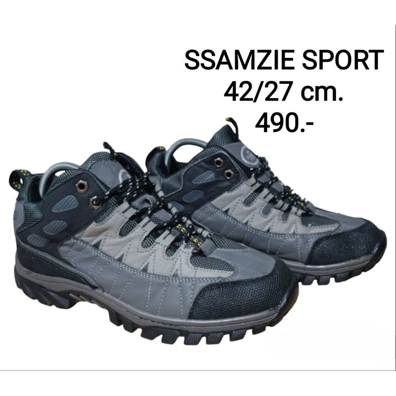 รองเท้ามือสอง SSAMZIE SPORT 42/27 cm.