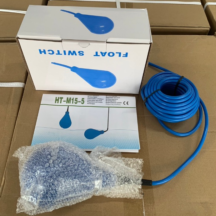 HT-M15-5(HEIGHT)สวิทซ์ลูกลอยไฟฟ้าควบคุมระดับน้ำ(Water Level Sensor) - รูปที่ 4