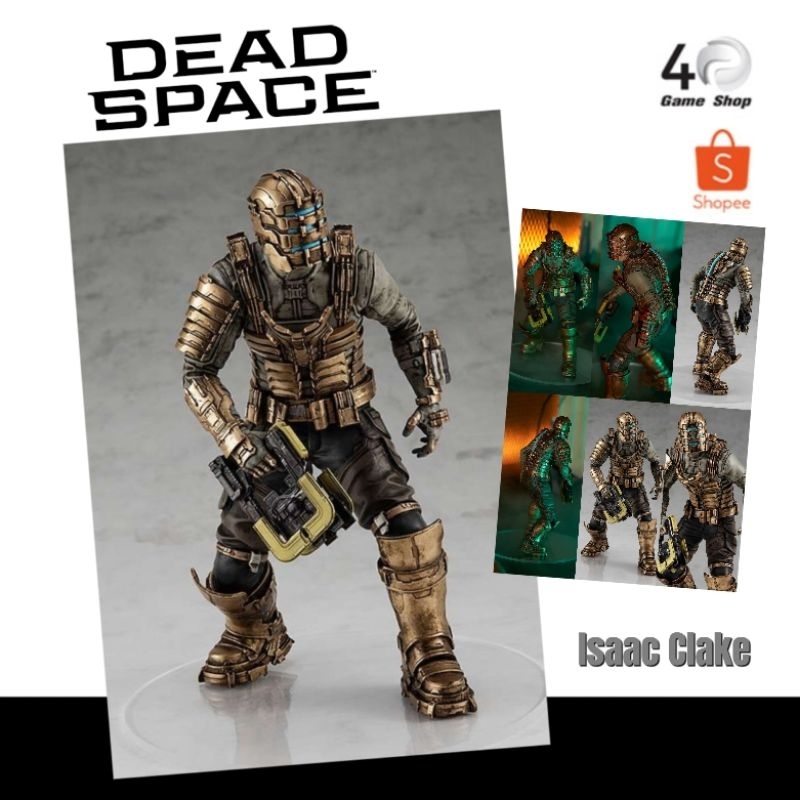 Isaac Clarke : Dead Space [Good Smile][Pop Up]