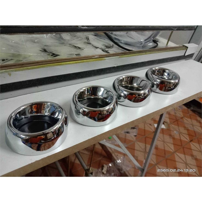 ชุดปลายท่อหลอก สำหรับ pajero และ attrage สามารถใส่ได้หลายรุ่น รบกวนทักแชทก่อนสั่งซื้อ