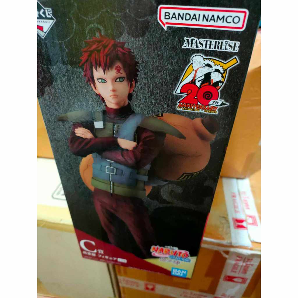Ichiban Kuji Naruto Shippuden Shinobi no Kizuna Gaaraมือ1JP