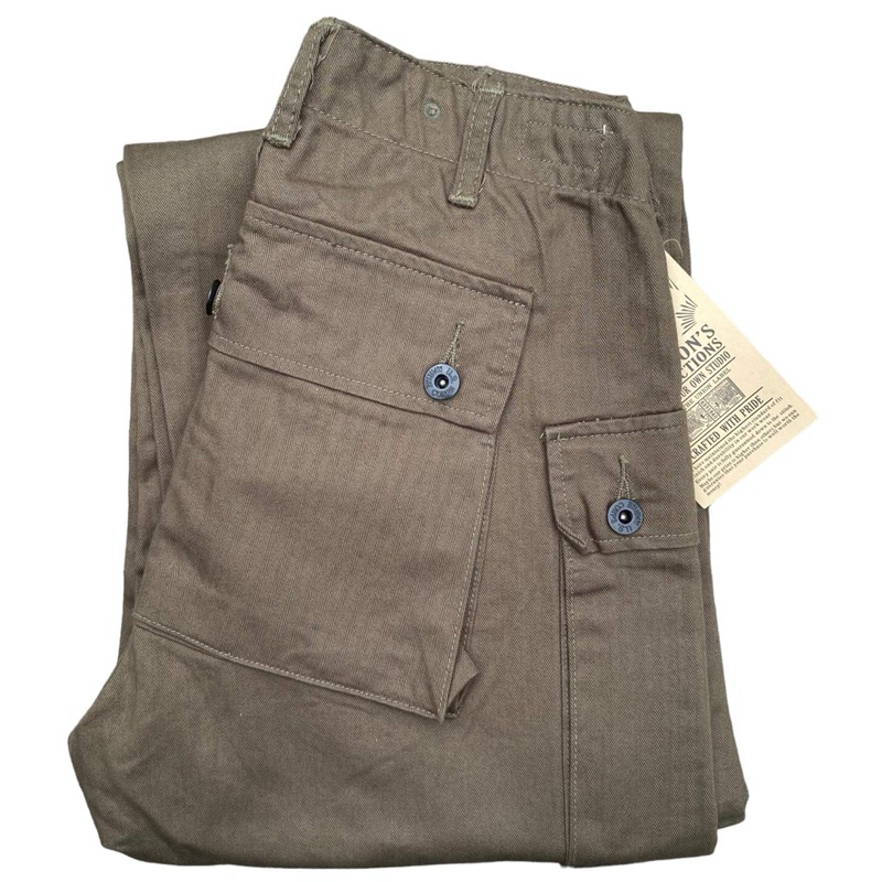 USMC P44 1944 USMC BRONSON MF