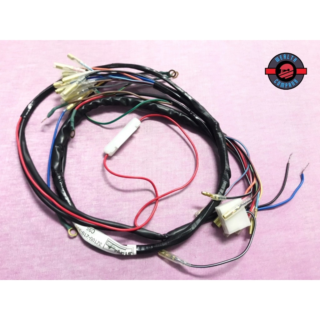 ชุดสายไฟ HONDA 125 150 CA95 CA92 CB92 C92 C95  //  Wire Wiring set