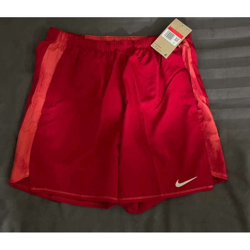 กางเกงวิ่ง NIKE 7" ผู้ชาย  (มีซับกางเกงใน)