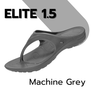 ราคาVING รุ่น  100K Elite 1.5 รองเท้าแตะวิ่งมาราธอน - สีเทา Machine Grey