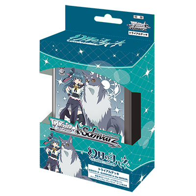 Weiss Schwarz Trial Deck + (Plus) : Yohane the Parhelion -SUNSHINE in the MIRROR- (ชุดเริ่มเล่น WS ภ