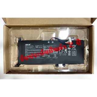 รับประกัน 2 ปี BATTERY ASUS B21N1818-2 : C21N1818-2 แบตเตอรี่ เอซุส VivoBook 14 F412DA X412FJ F412F แท้
