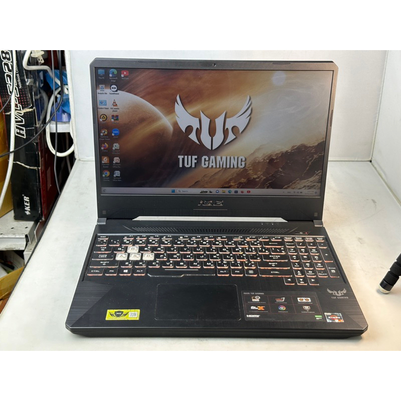 Asus TUF GTX 1650 Gaming FX505DT (NB1044)